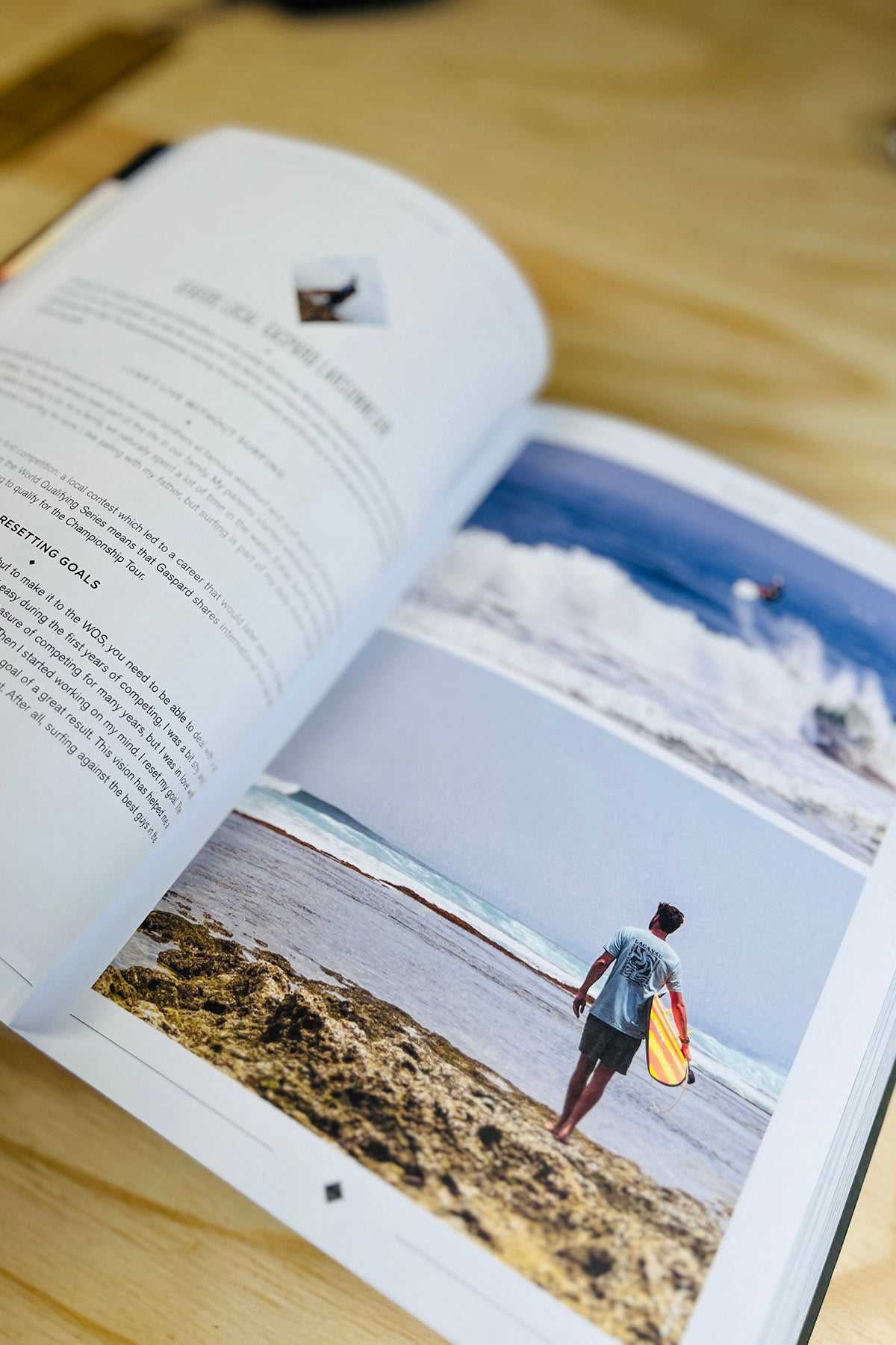 Surf & Travel Guide "I Love the Seaside" - France, Spain & Portugal