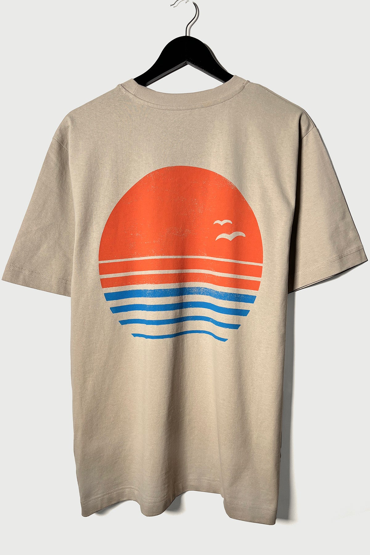 Heavy Weight Tee "Sunset"