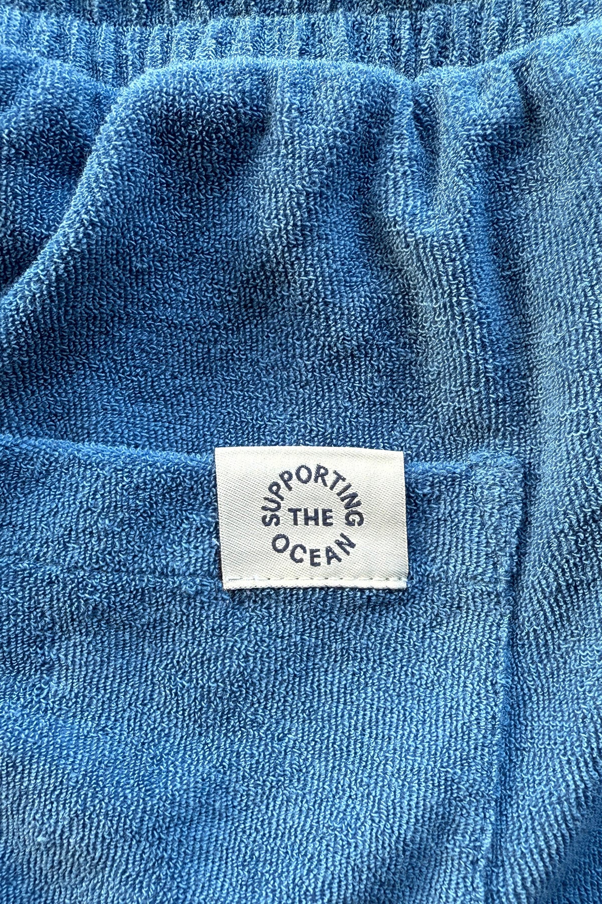 Terry Towel Shorts - Men