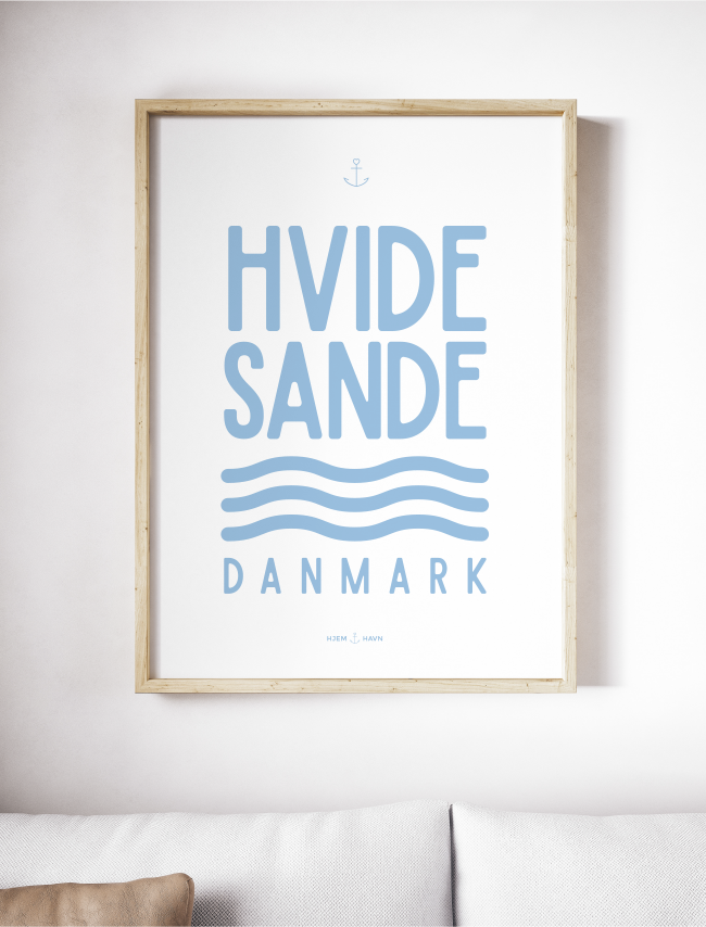 Hvide Sande - Hjemhavn Hjemhavne 