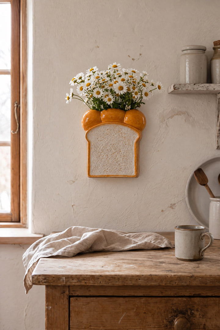 Vase "Brioche"