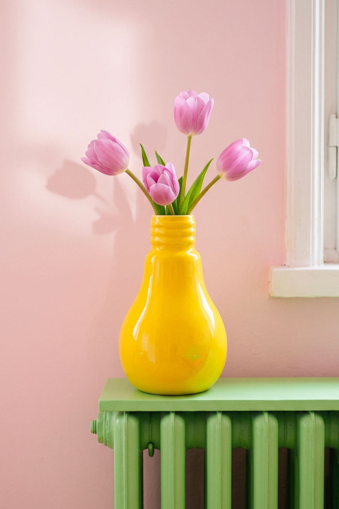 Vase "Lightbulb"