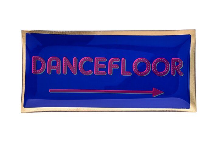 Plate - Dancefloor