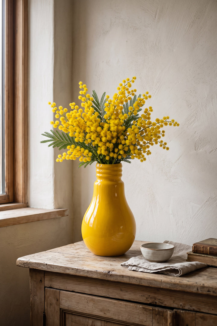 Vase "Lightbulb"