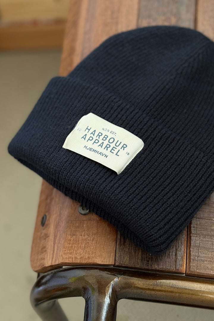 Beanie "Harbor Apparel" - Recycled