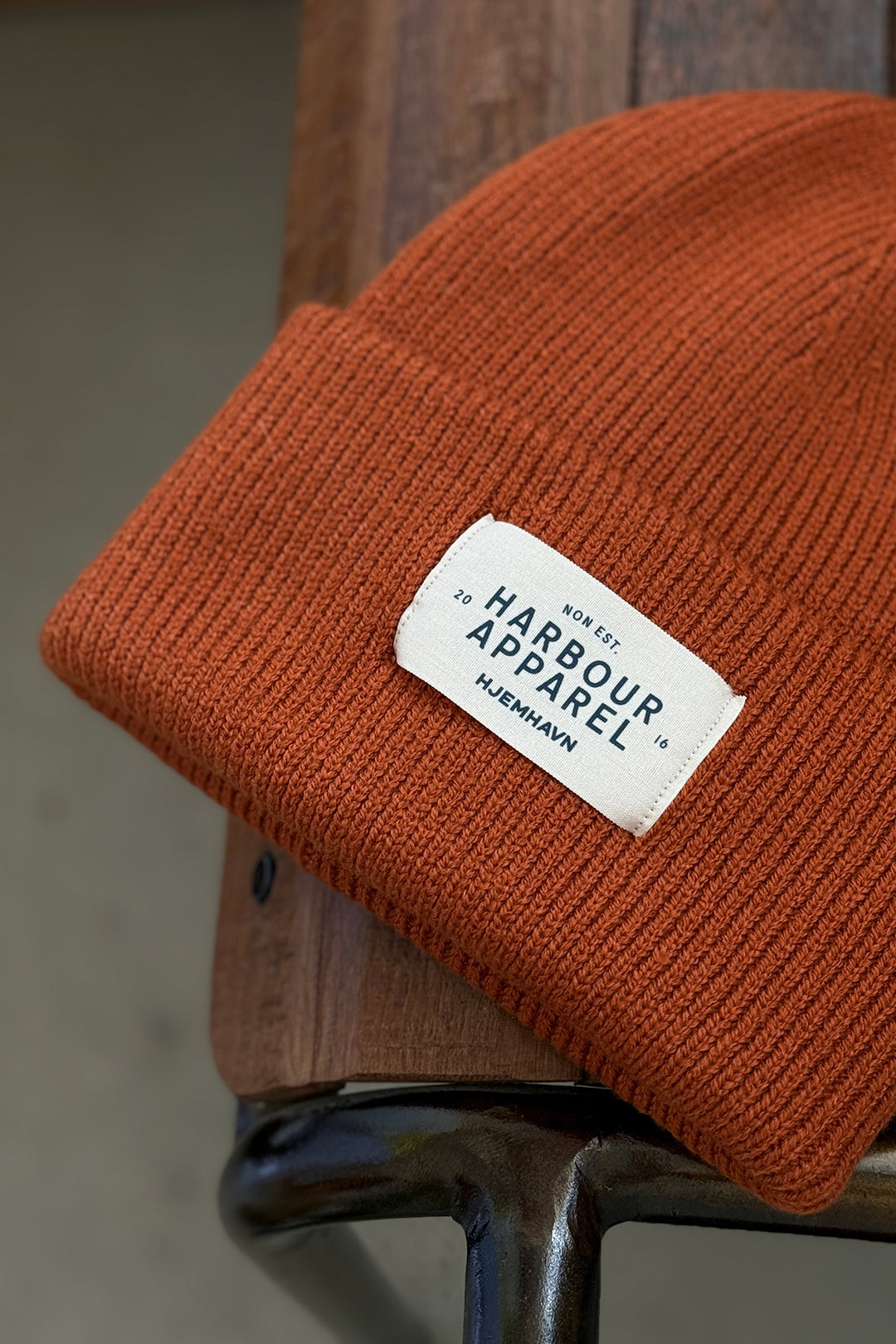 Beanie "Harbor Apparel" - Recycled