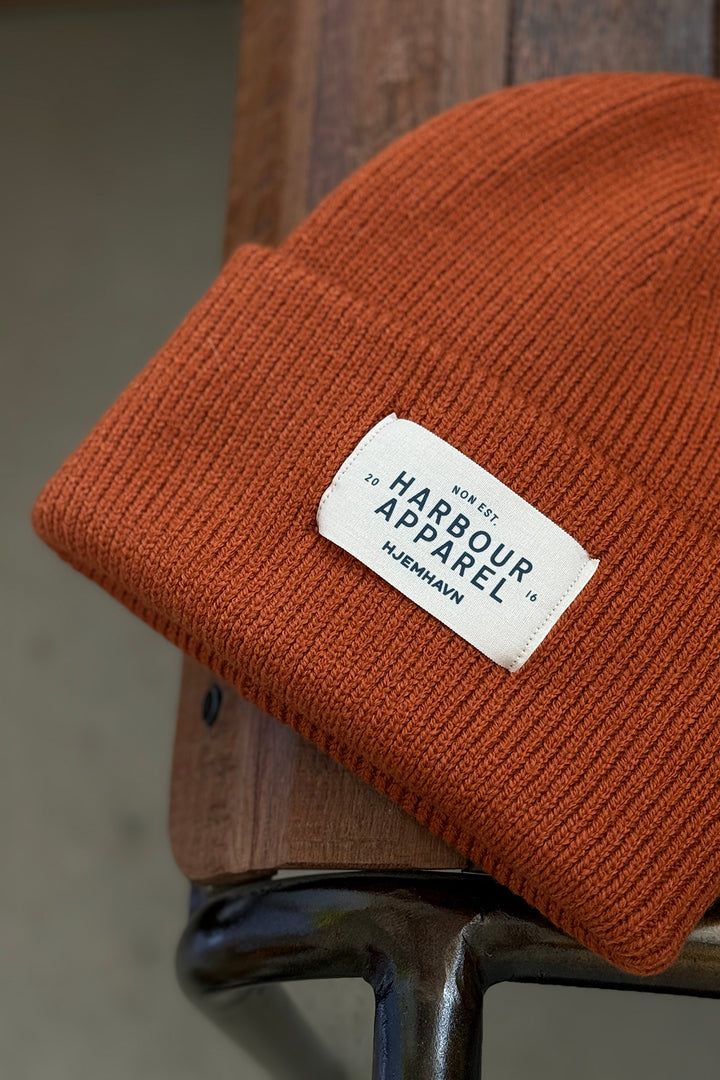 Beanie "Harbor Apparel" - Recycled