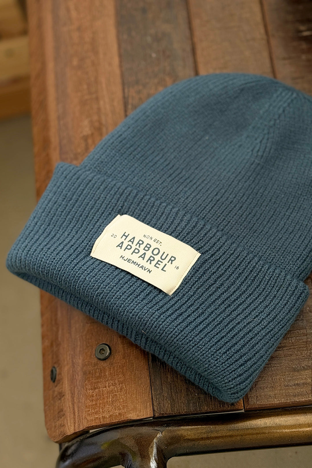 Beanie "Harbor Apparel" - Recycled