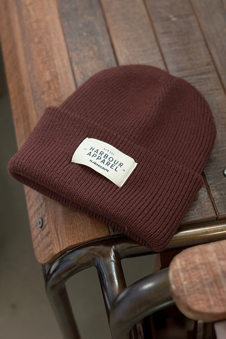 Beanie "Harbor Apparel" - Recycled