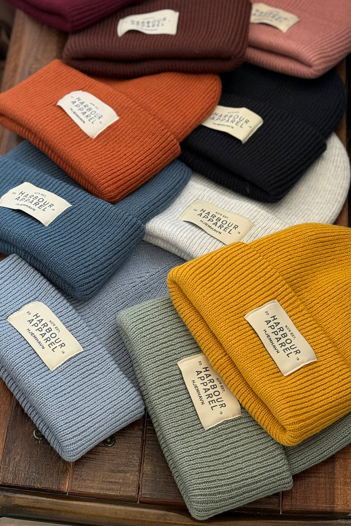 Beanie "Harbor Apparel" - Recycled