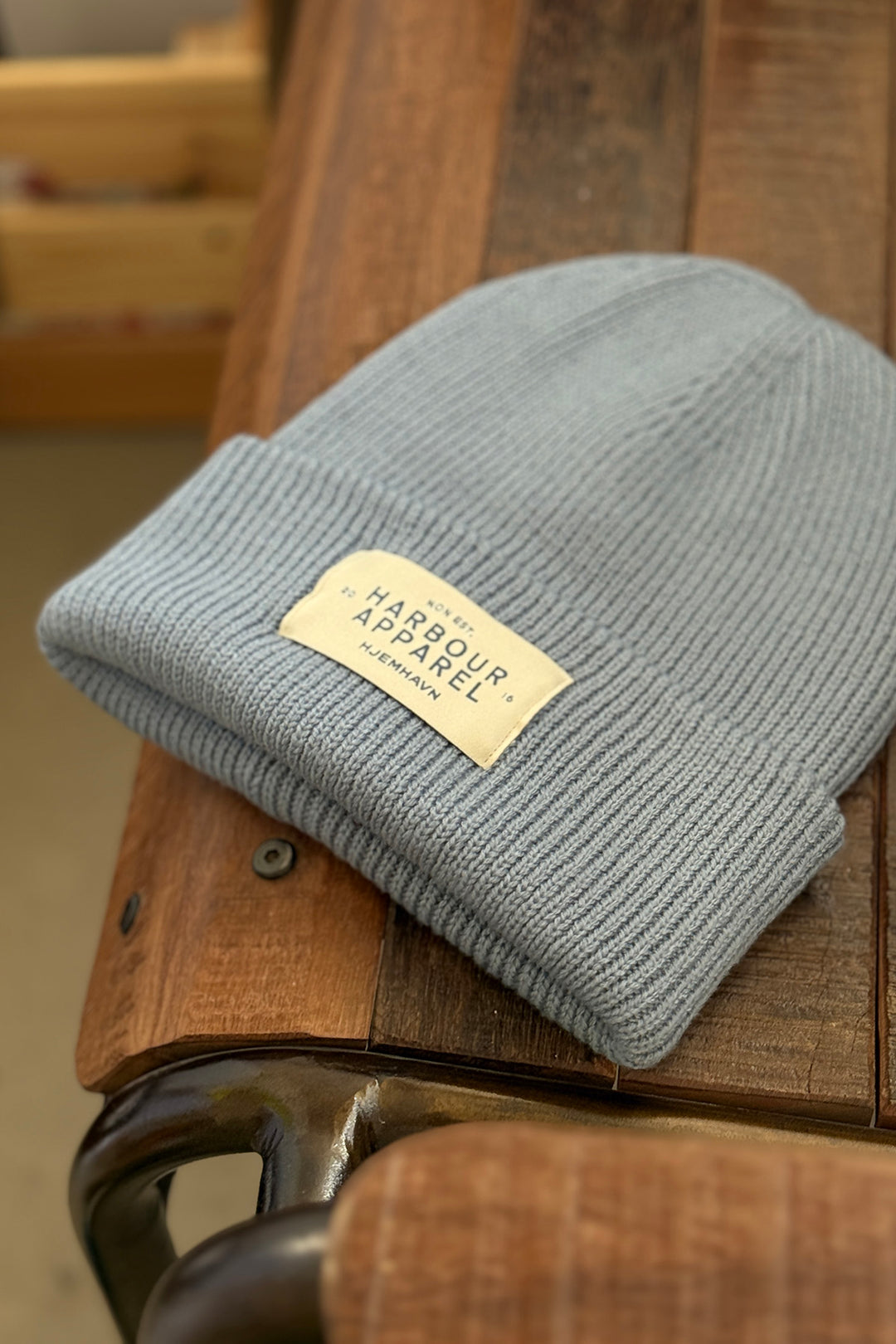 Beanie "Harbor Apparel" - Recycled