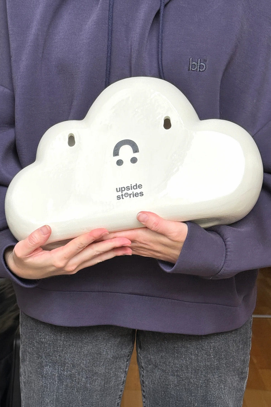 Vase "Cloud" - Large