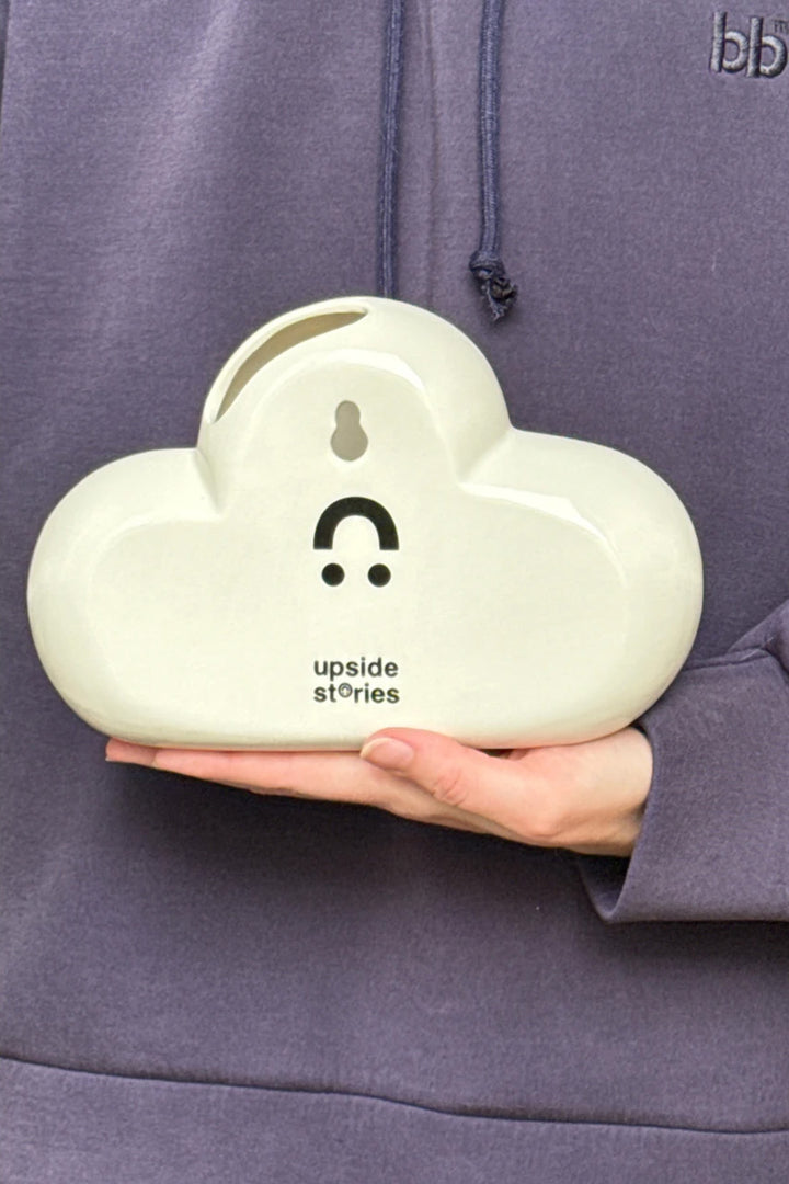Vase "Cloud" - Small