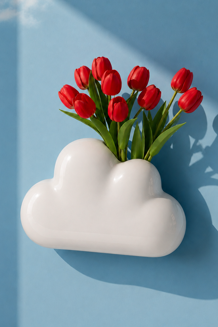 Vase "Cloud" - Large