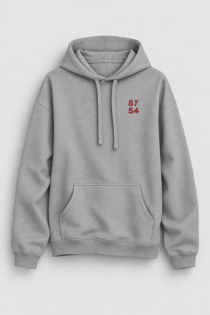 Hoodie "8754 KM of Coastline"