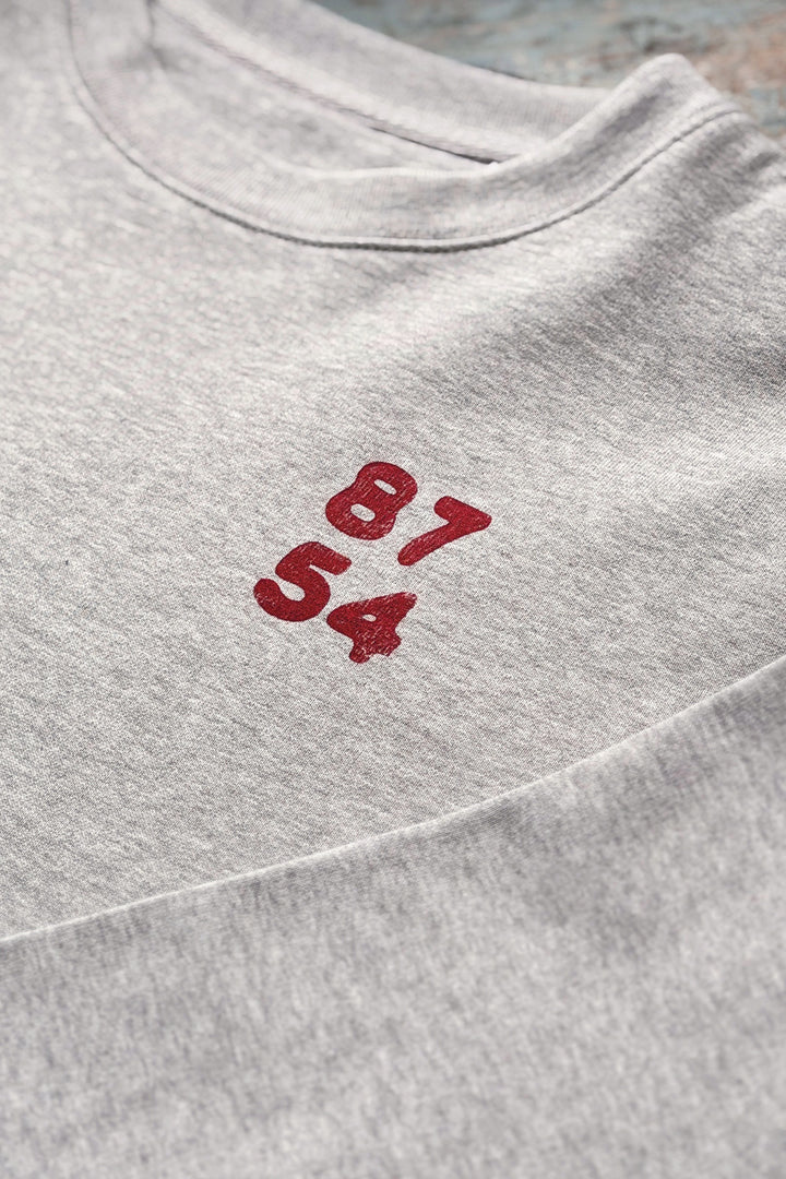 Sweatshirt „8754 KM of Coastline“