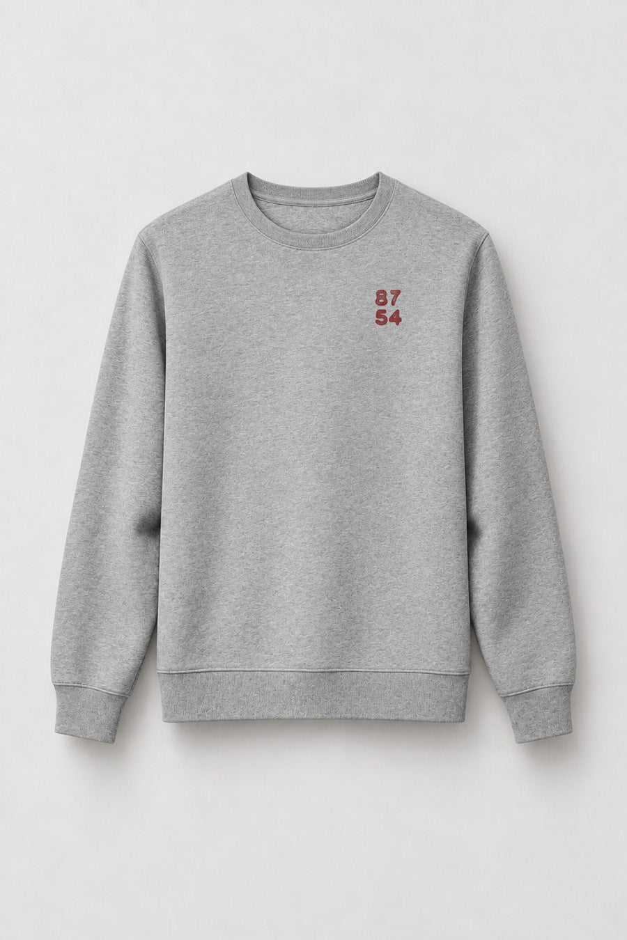 Sweatshirt „8754 KM of Coastline“