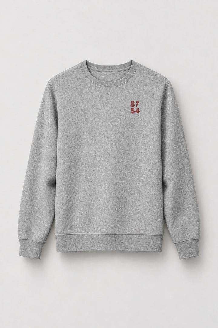 Sweatshirt „8754 KM of Coastline“