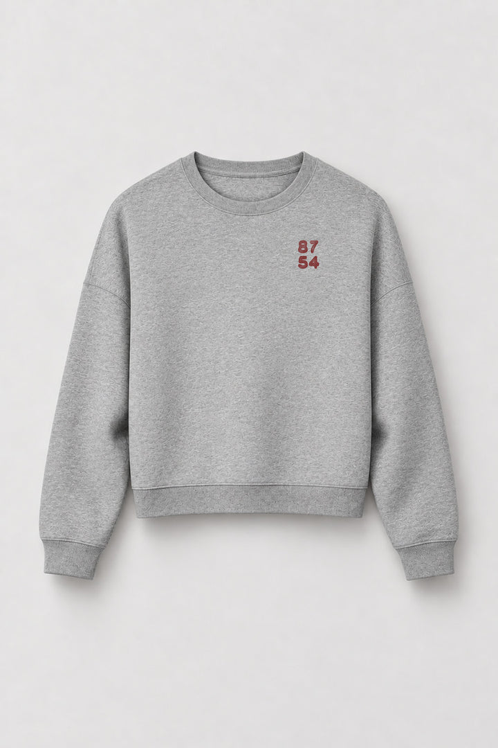 Sweatshirt „8754 KM of Coastline“