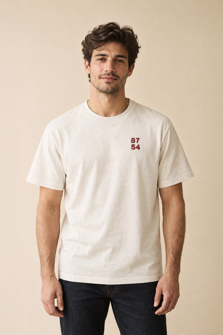 T-Shirt "8754 KM of Coastline"