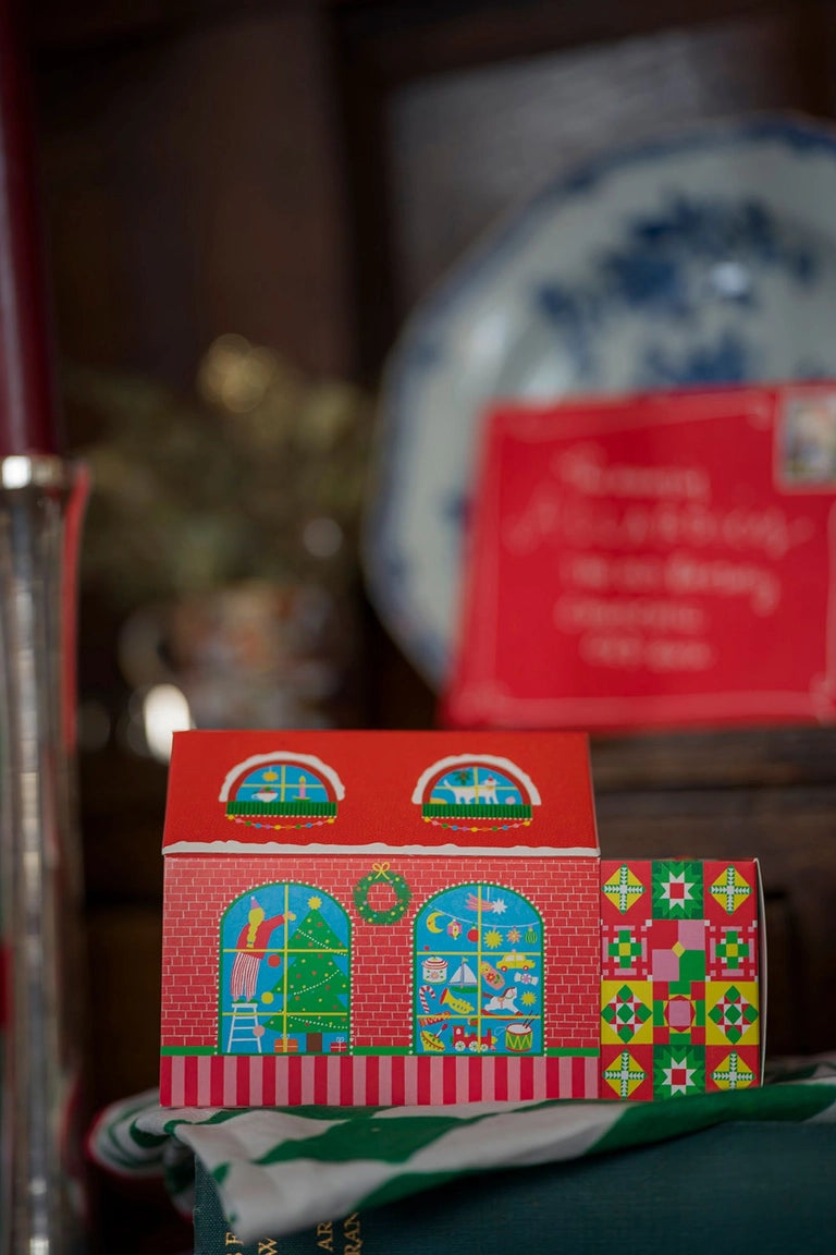 Christmas House Matches