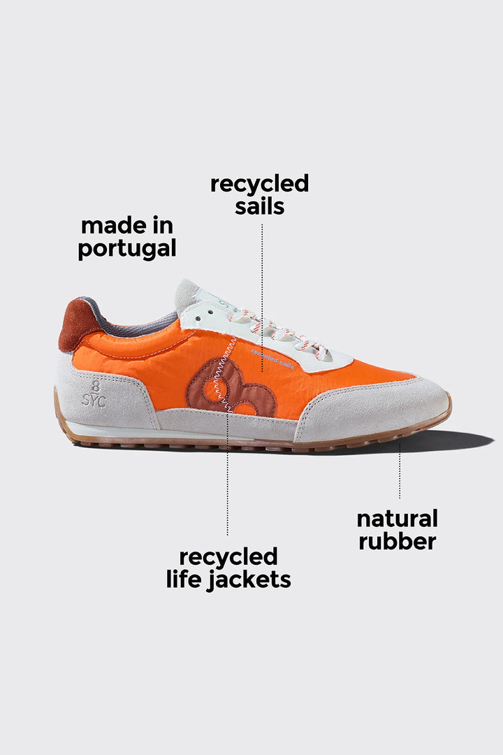 Sneaker "La Corse island" - Women