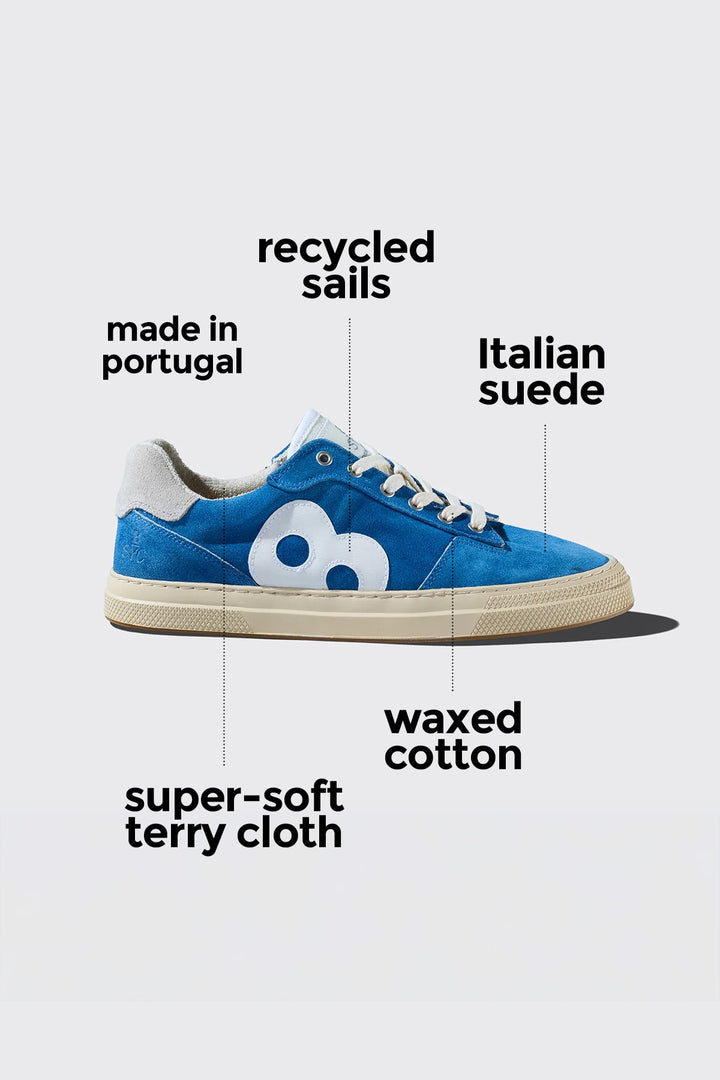 Sneaker "Orkney island" - Men
