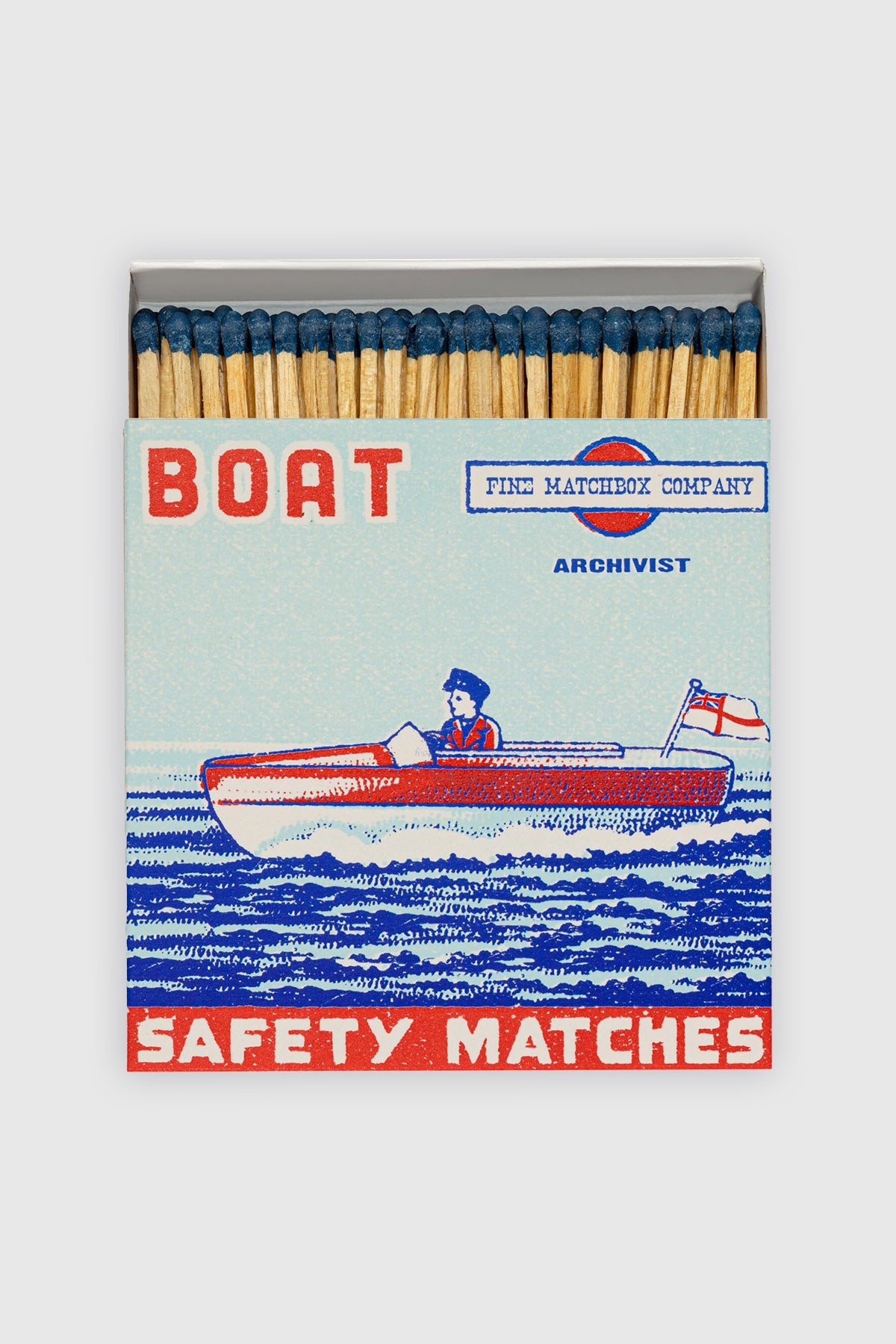 Matchbox "Boat"