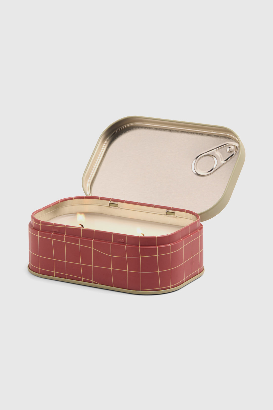 Tin Bistro Candle "Heirloom Tomato"