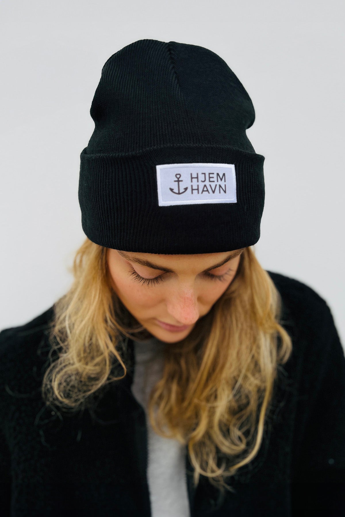 Beanie "HJEMHAVN"