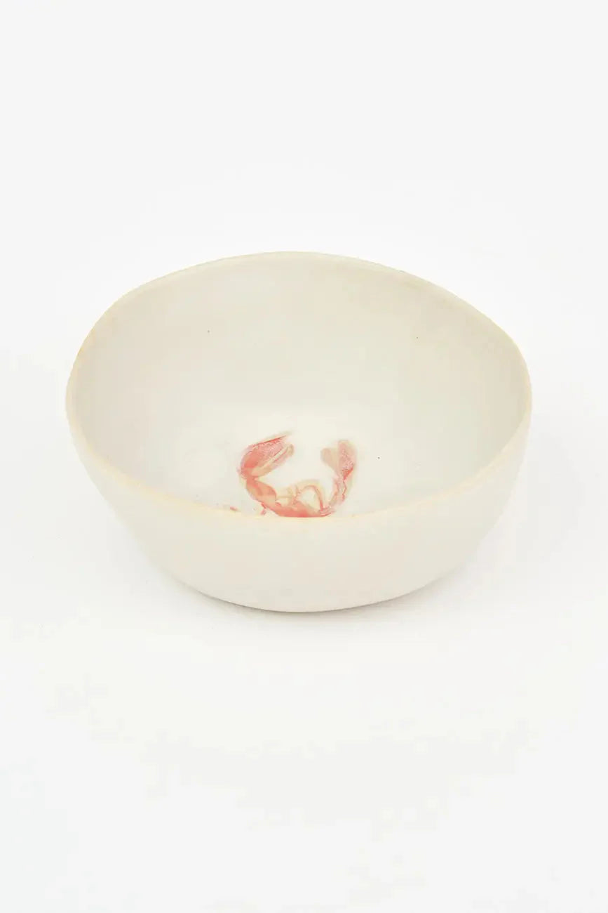 Ceramic Bowl "Lobster" Ø16 cm