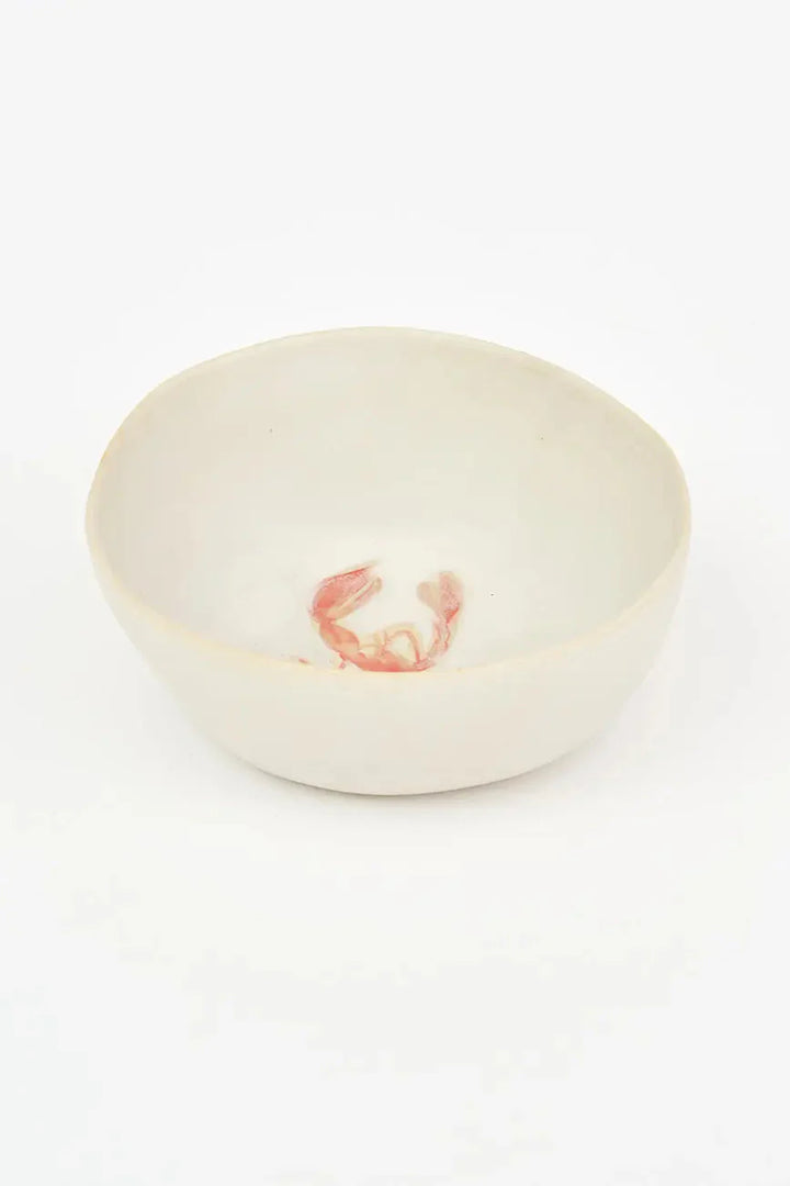 Ceramic Bowl "Lobster" Ø16 cm