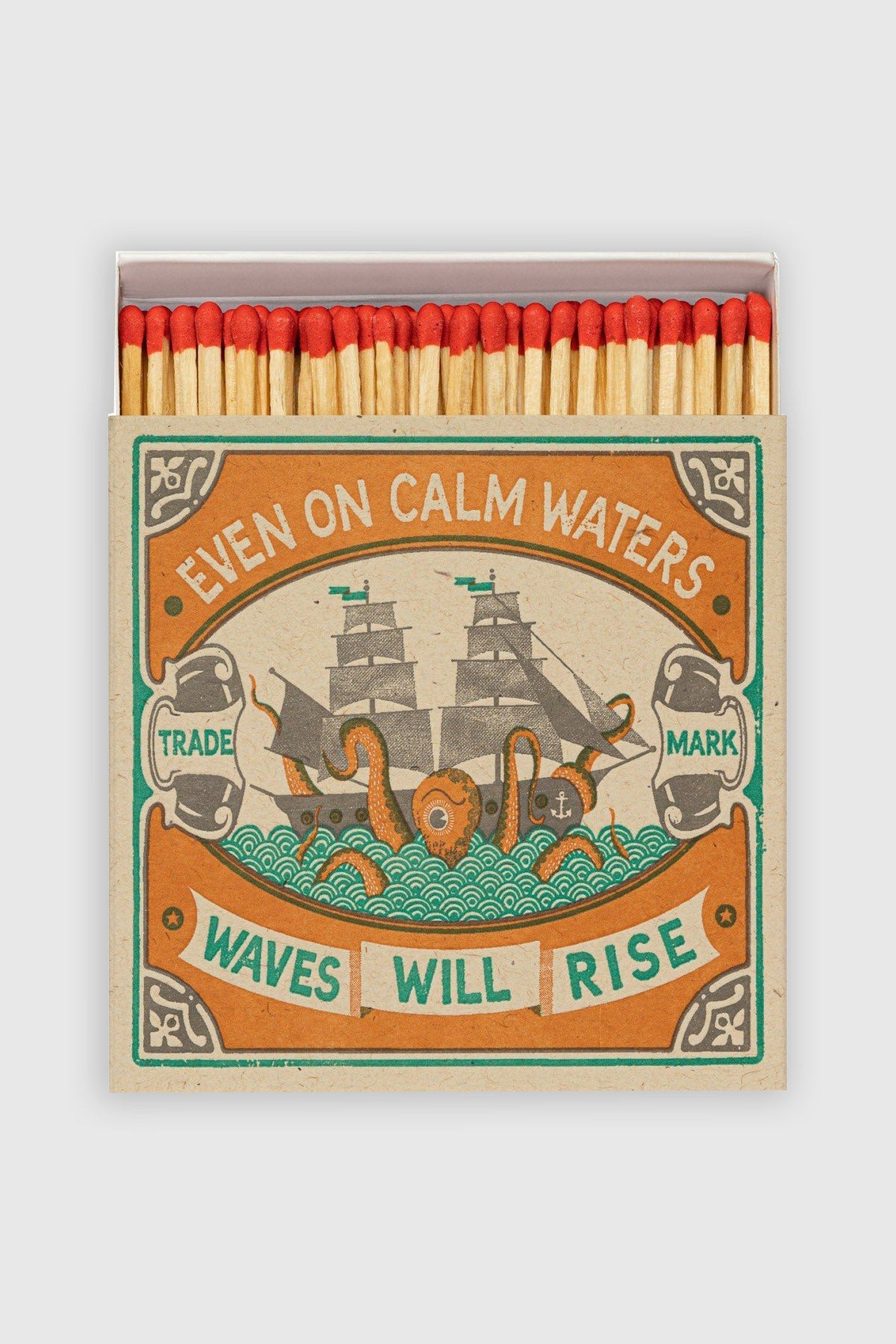 Matchbox "Calm Waters"