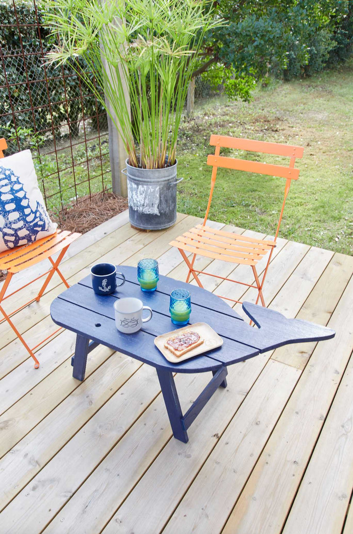 Folding Coffee Table