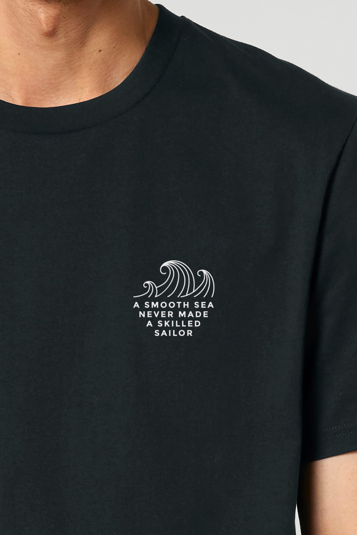 Tee "Smooth Sea" 