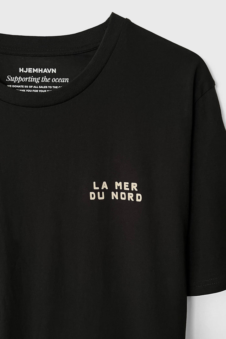 Tee "La Mer du Nord"