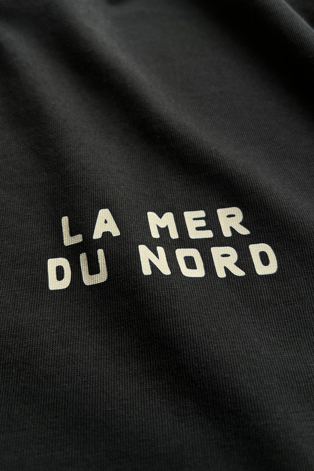 Tee "La Mer du Nord"