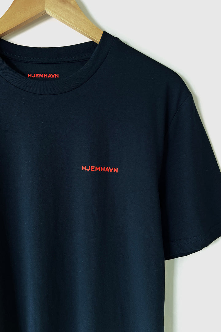 Tee "Hjemhavn"