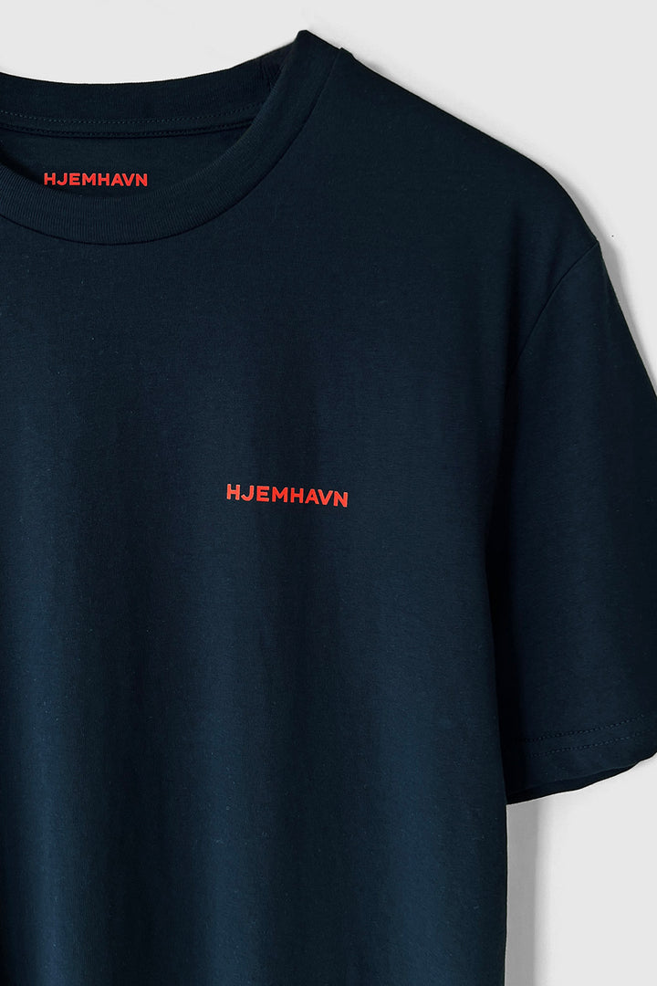 Tee "Hjemhavn"
