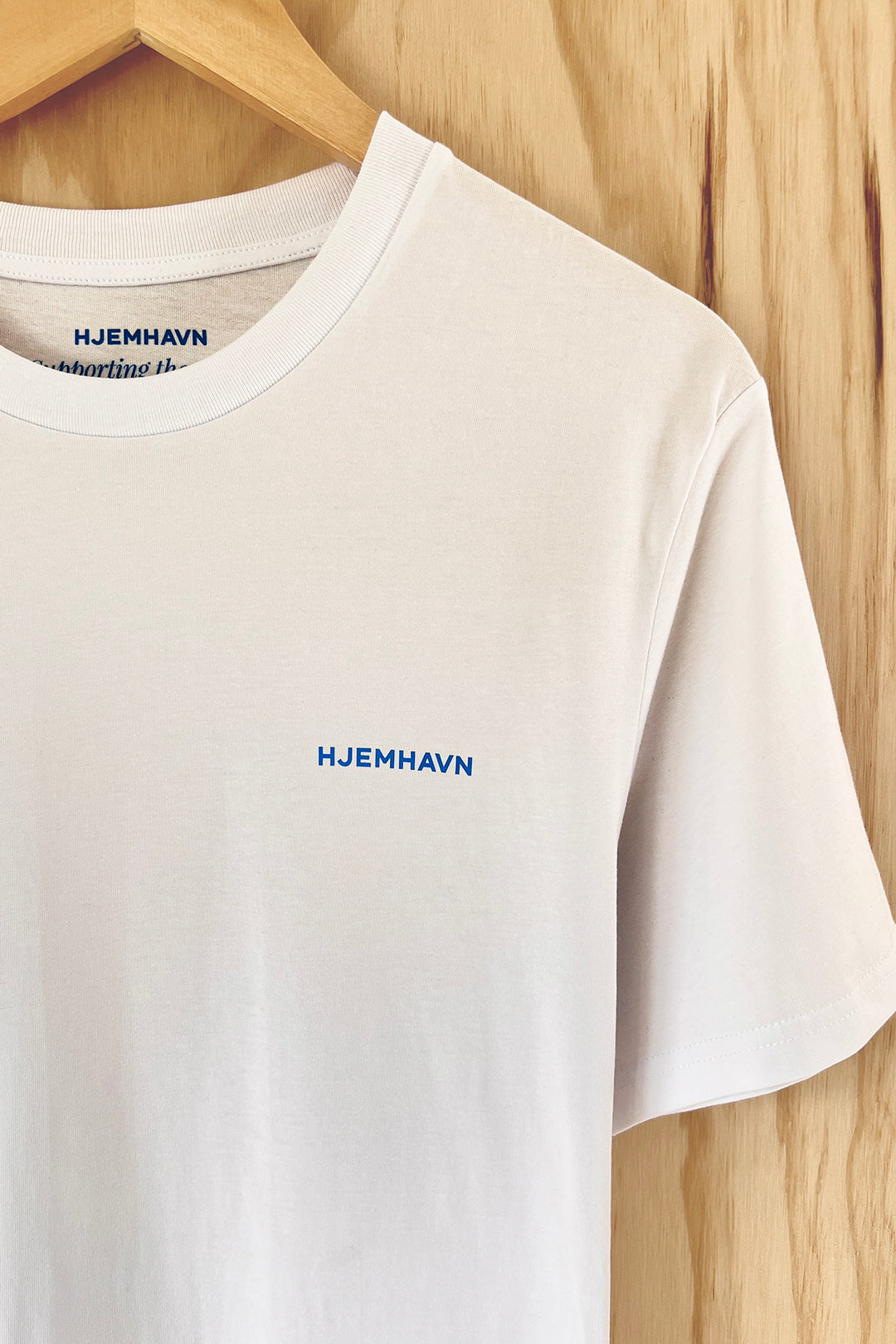 Tee "Hjemhavn"