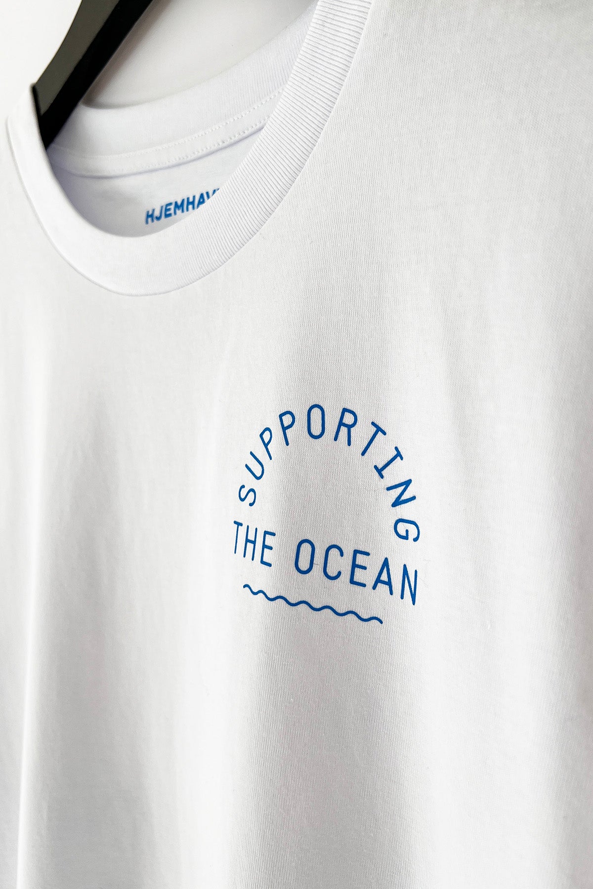 Tee "Supporting the Ocean"