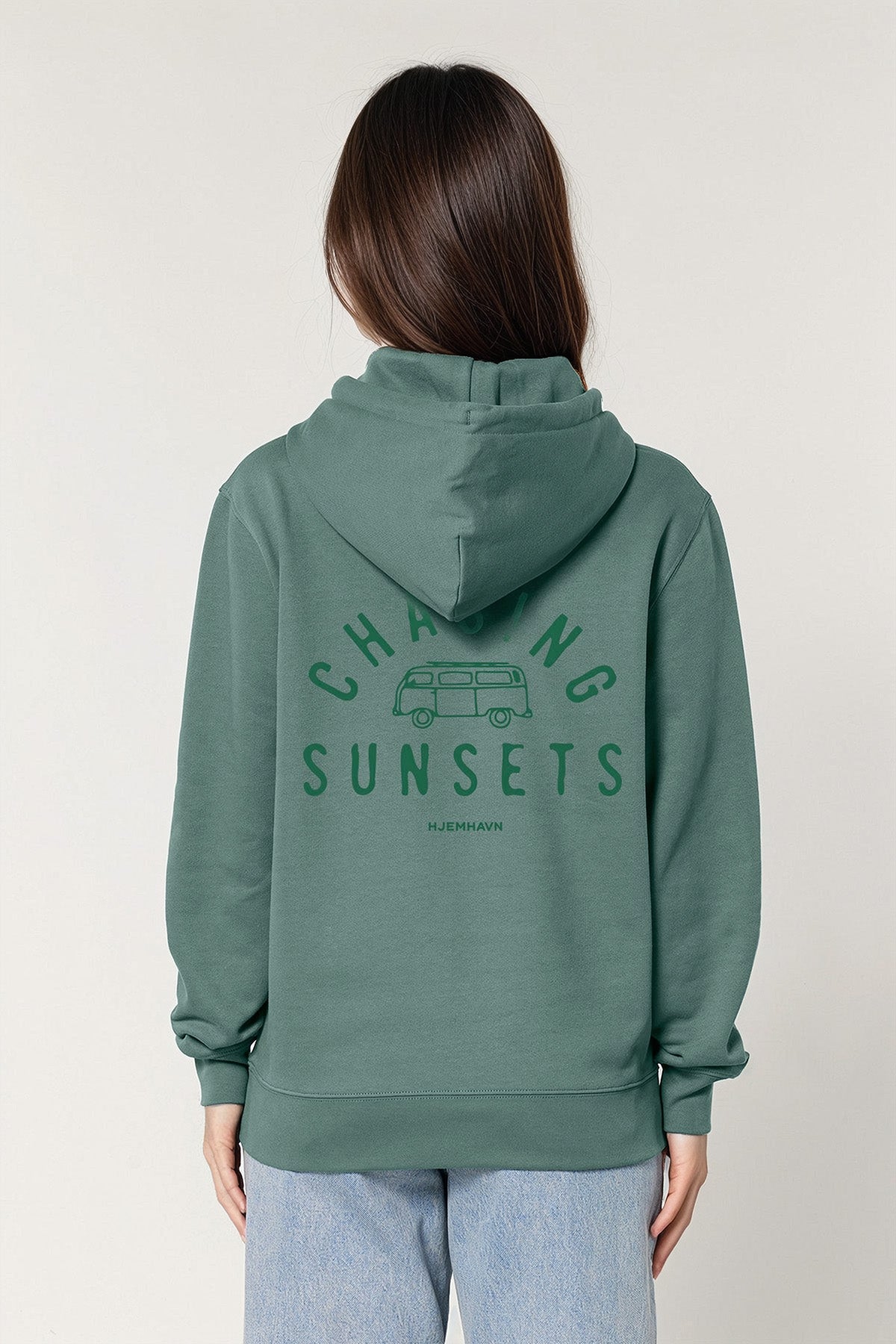 Hoodie "Chasing Sunsets"