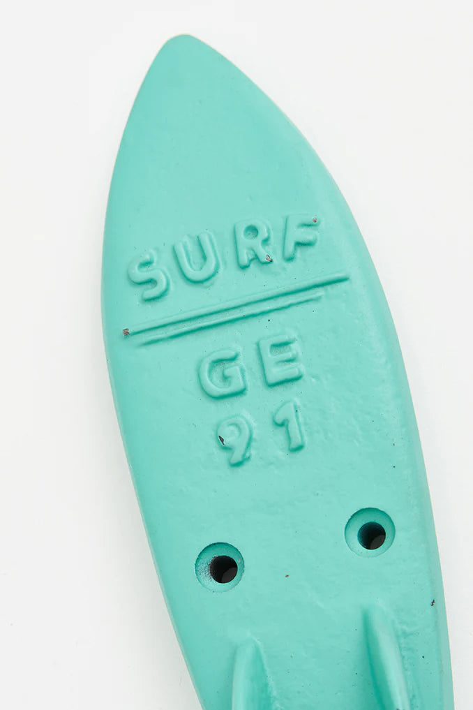 Hook - Surfboard (Green)
