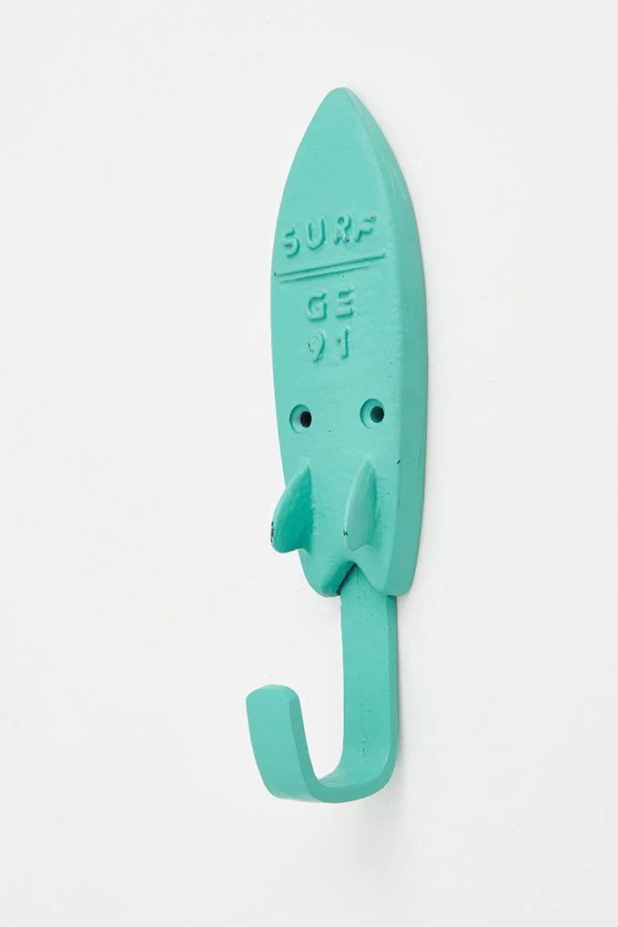Hook - Surfboard (Green)