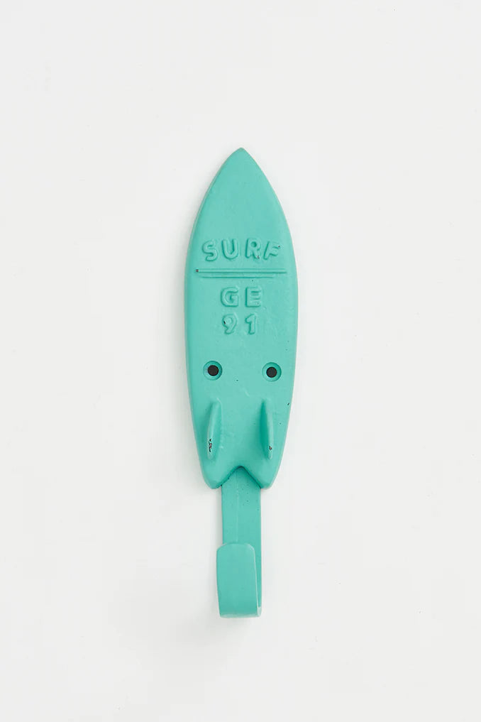Hook - Surfboard (Green)