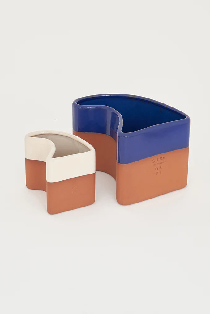 Waves - Ceramics