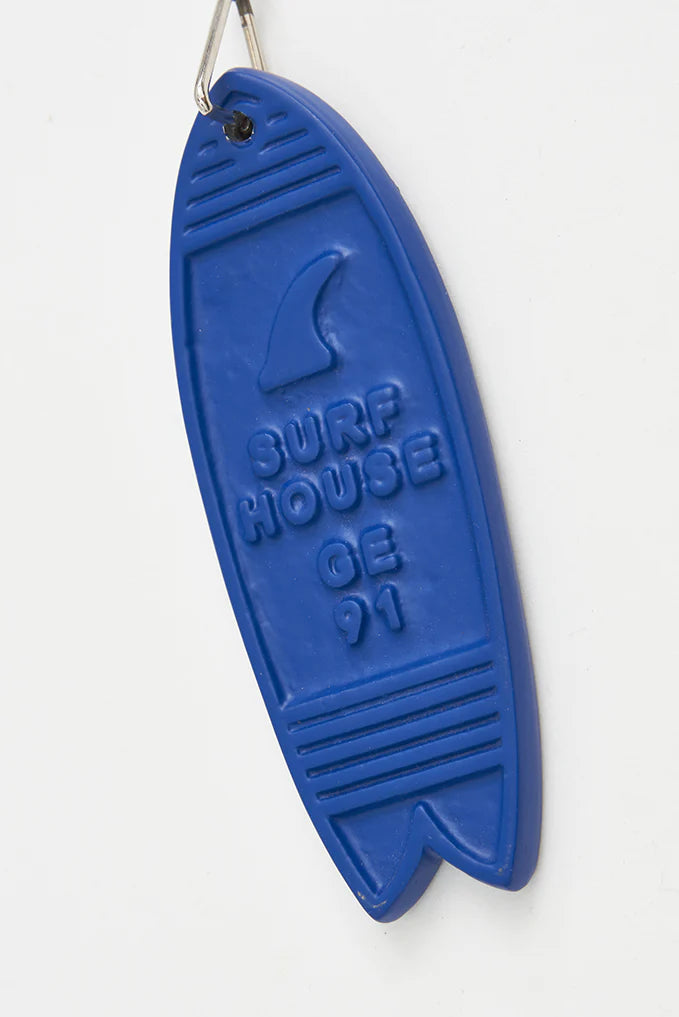 Nøglering - Surfboard