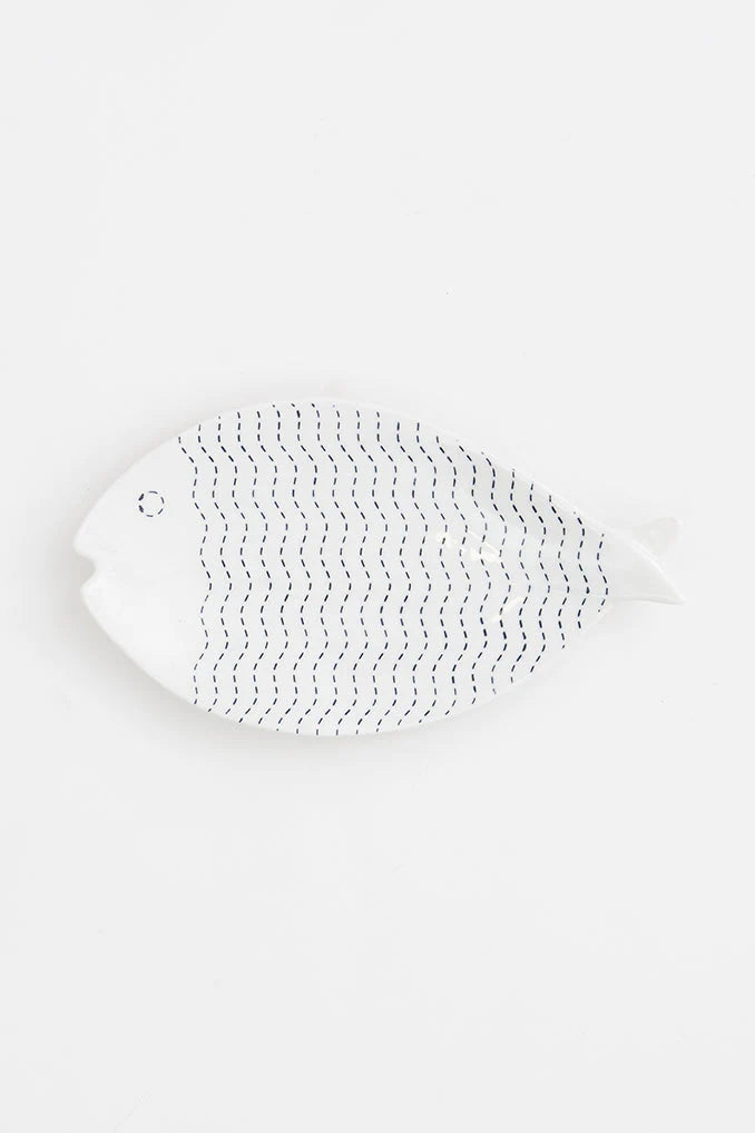 Fischplatte/Schale – Zwei Größen