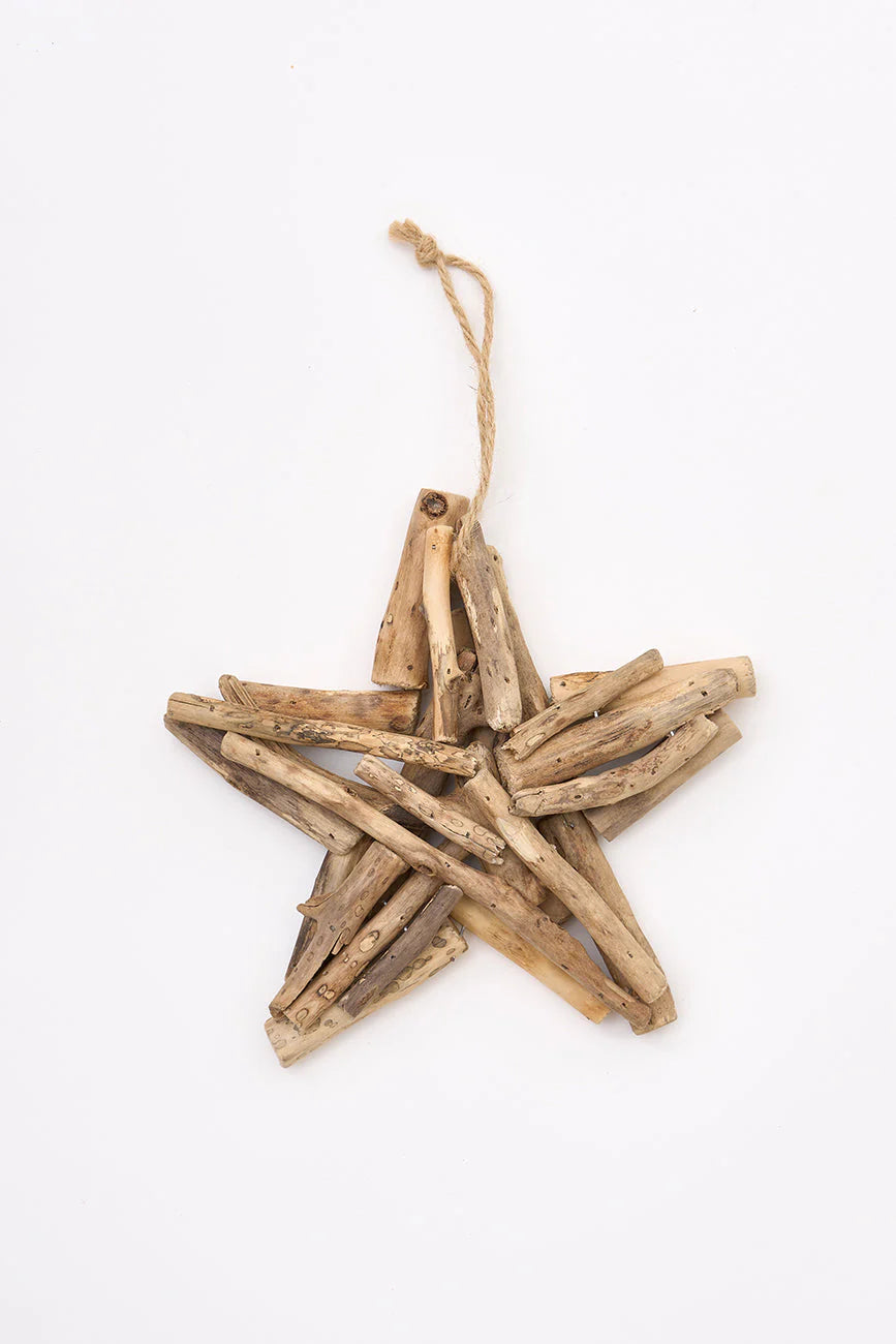 Juleophæng "Stjerne"