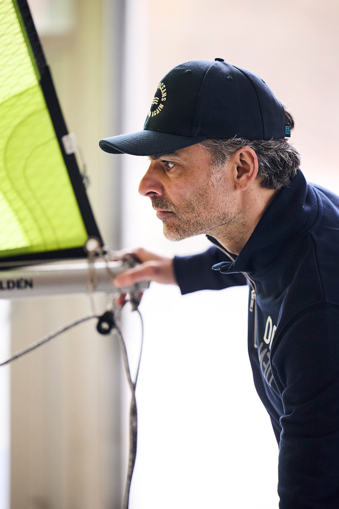 "Make Oceans Clean Again" Cap